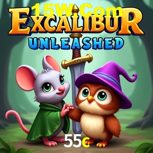 Desvendando o Mundo dos Jogos Virtuais na 55c