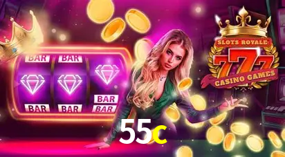 55c: Seu Cassino Premiado com Pagamentos Rápidos